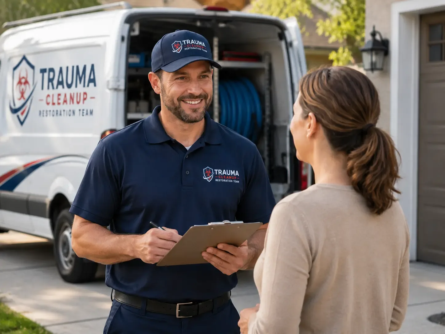 Trauma Cleanup Unionville, MO FAQs